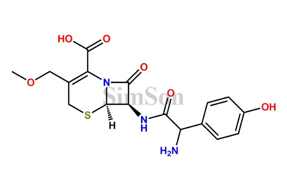 Methoxy Cefadroxil