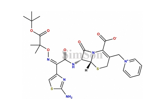 Ceftazidime EP Impurity E