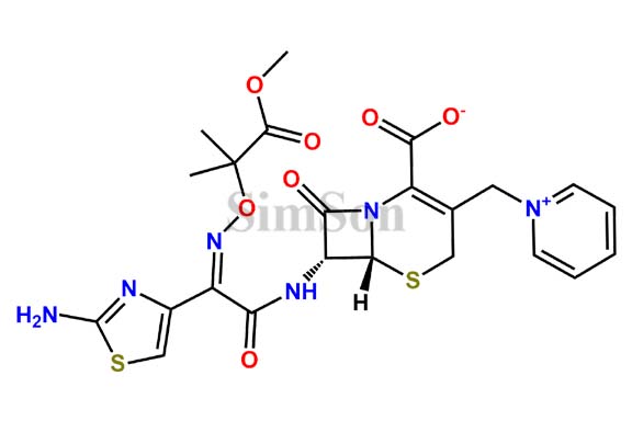 Ceftazidime EP Impurity H