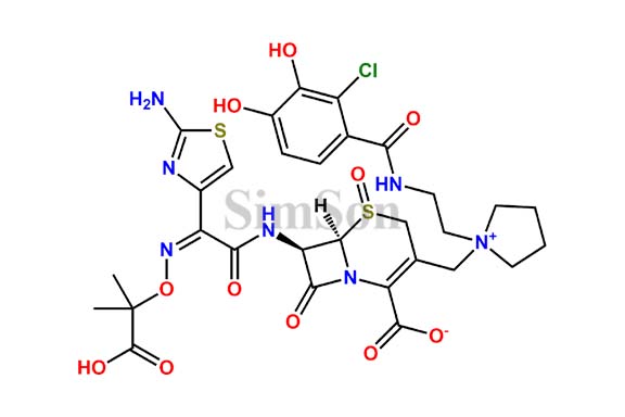 Ceftazidime Impurity 3
