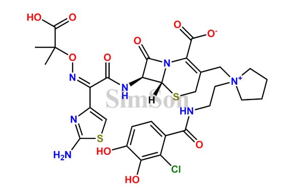 Ceftazidime Impurity 4