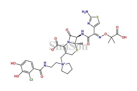 Ceftazidime Impurity 6
