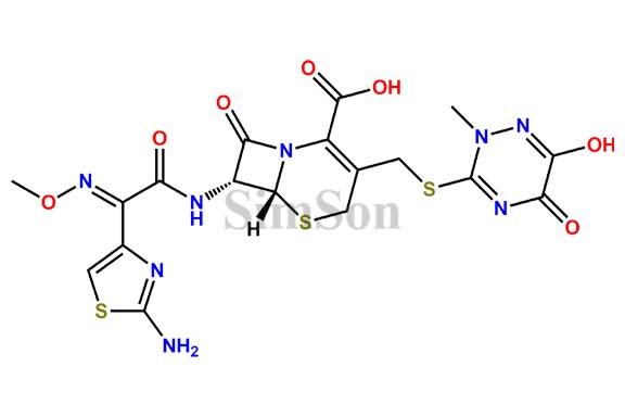 Ceftriaxone EP Impurity A