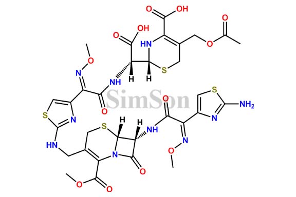 Ceftriaxone Impurity 6