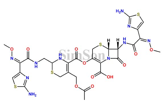 Ceftriaxone Impurity 7