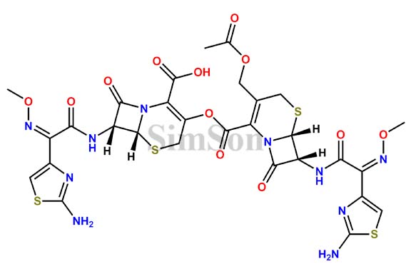 Ceftriaxone Impurity 8