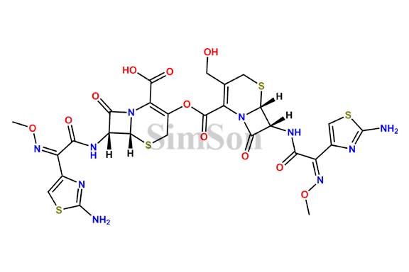 Ceftriaxone Impurity 9