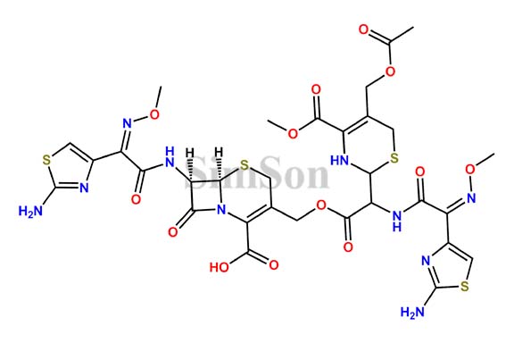 Ceftriaxone Impurity 10