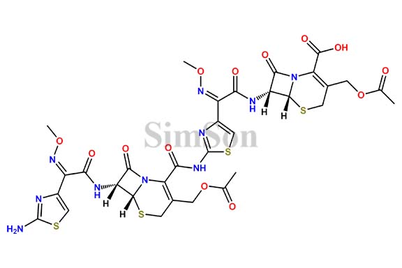 Ceftriaxone Impurity 11