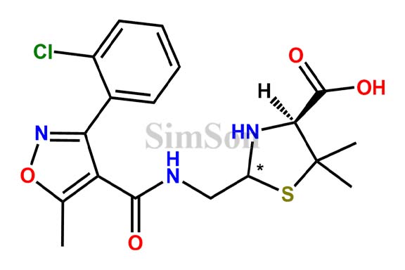 Cloxacillin Sodium EP Impurity B