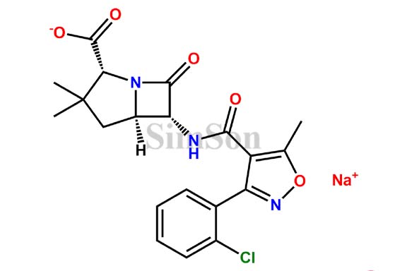 Cloxacillin Impurity 11