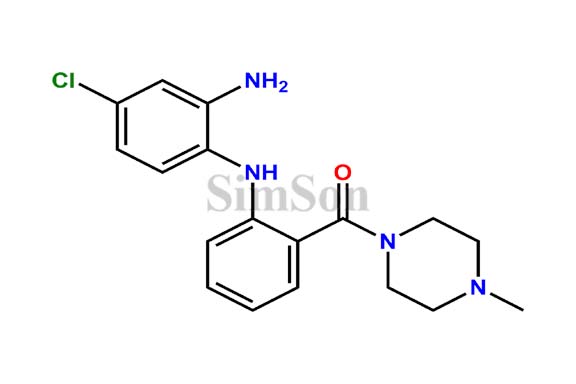 Clozapine EP impurity D
