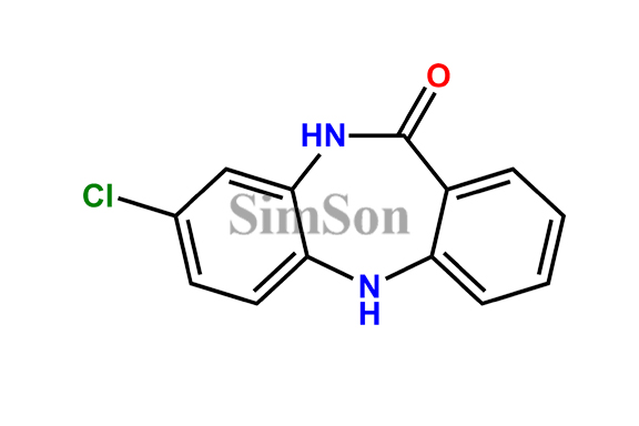Clozapine EP impurity A
