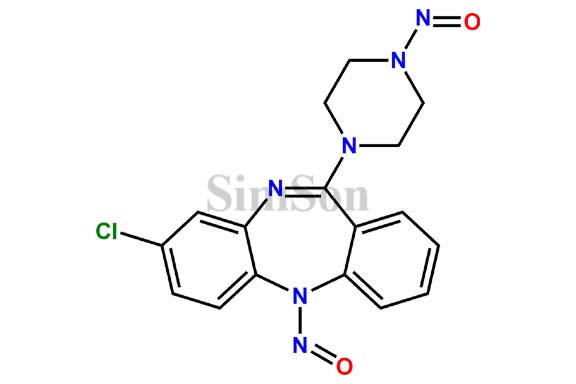 Clozapine Impurity 4