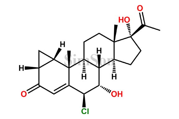 Cyproterone Acetate Impurity 3