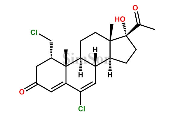 Cyproterone Acetate Impurity 4
