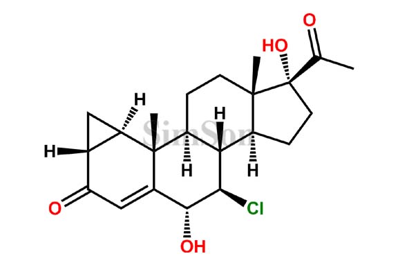 Cyproterone Acetate Impurity 5