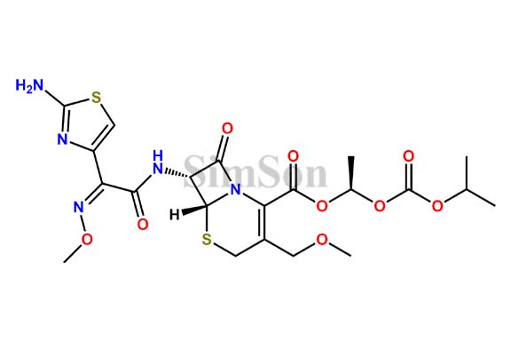 (R)-Cefpodoxime Proxetil