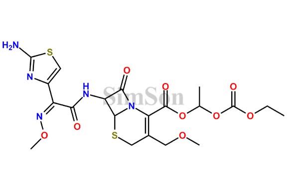 Cefpodoxime Proxetil Impurity 3