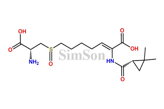 Cilastatin EP Impurity A