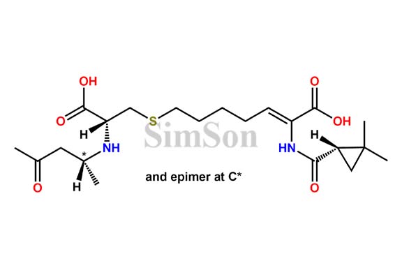 Cilastatin EP Impurity B