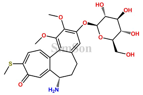 N-Desacetyl Thiocolchicoside
