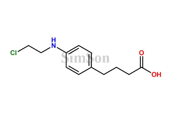 Chlorambucil EP Impurity B