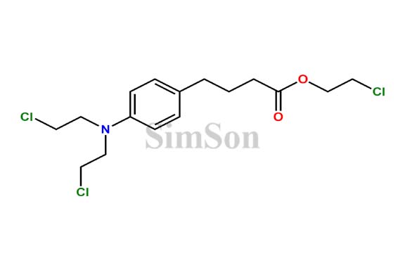 Chlorambucil EP Impurity D