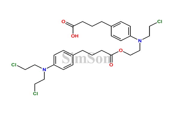 Chlorambucil EP Impurity E
