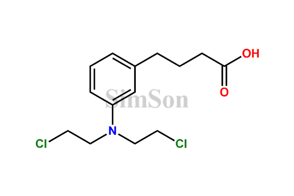 Chlorambucil EP Impurity G (ortho)