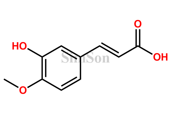 Trans-Isoferulic Acid