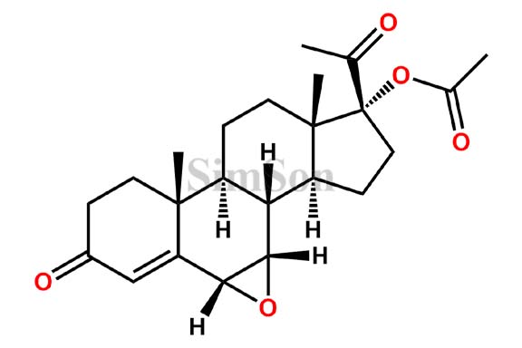 Chlormadinone Impurity 1