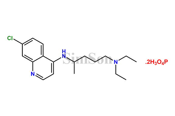 Chloroquine DiPhosphate