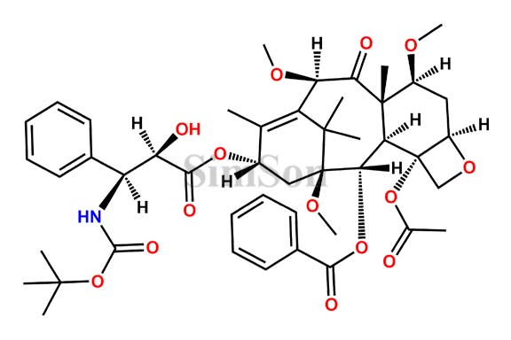 Cabazitaxel EP Impurity C