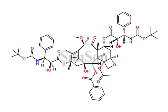 Cabazitaxel EP Impurity D