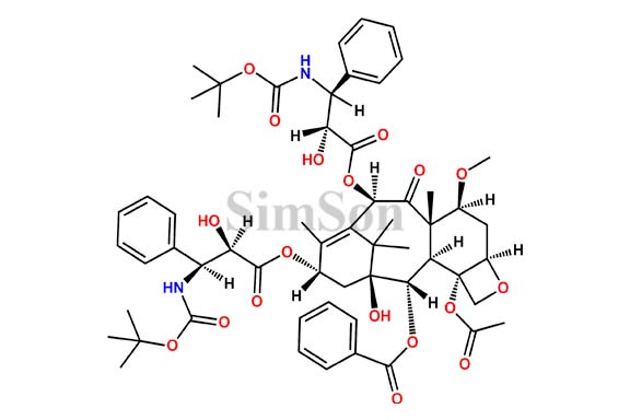 Cabazitaxel EP Impurity G