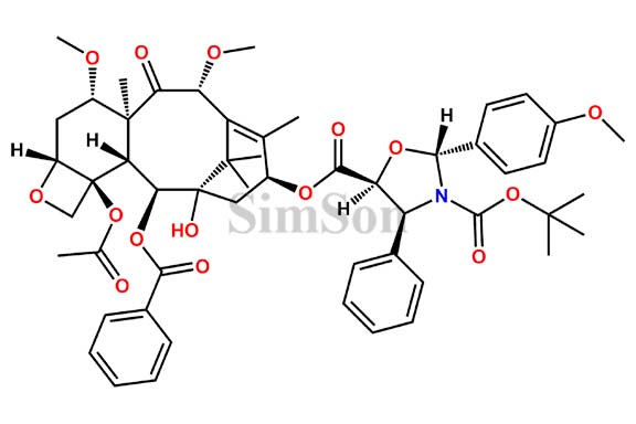 Cabazitaxel EP Impurity F