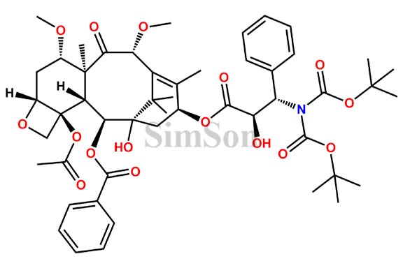Cabazitaxel Impurity 5