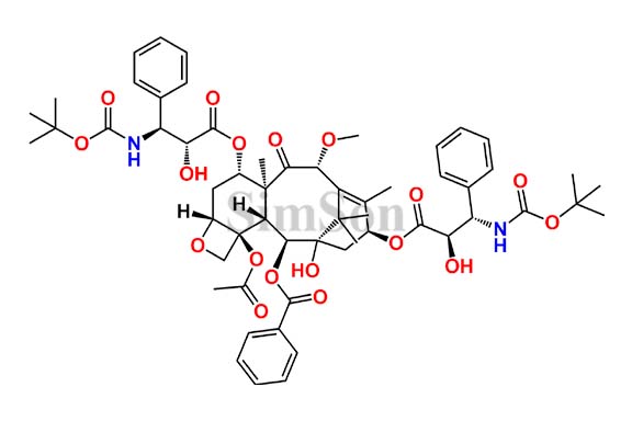 Cabazitaxel Impurity 8