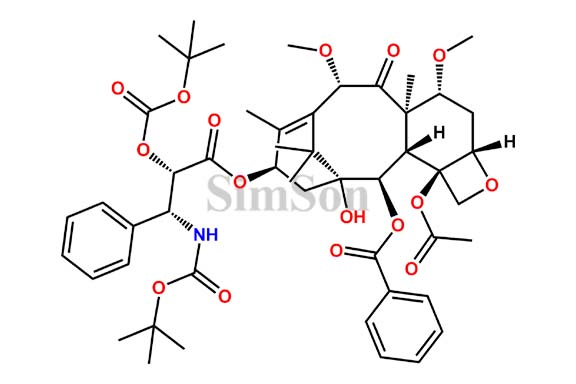 Cabazitaxel EP Impurity I