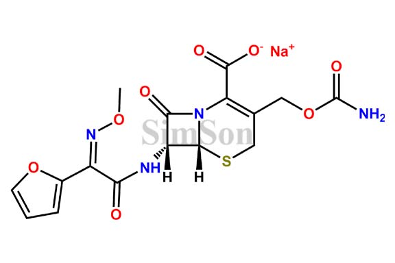 Cefuroxime Sodium