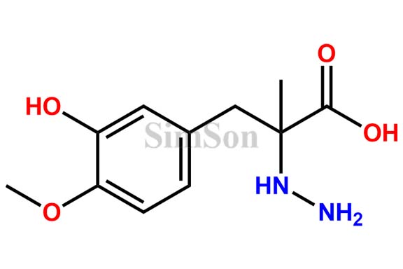 4-O-Methyl Carbidopa