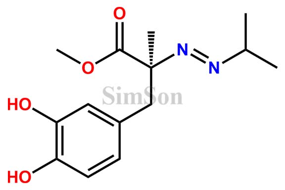 Carbidopa Imine Ester Impurity