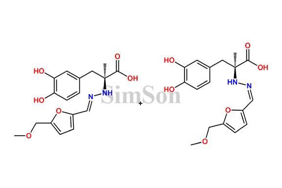Carbidopa propanoic acid(E,Z Isomer)