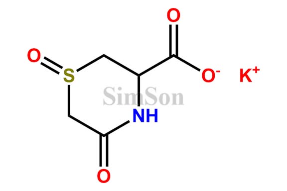 Carbocisteine Impurity 4 Potassium