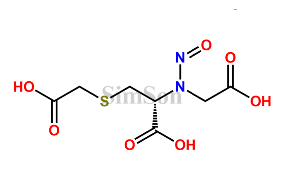 Carbocisteine Nitroso Impurity 1