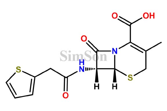 Cefalotin EP Impurity A