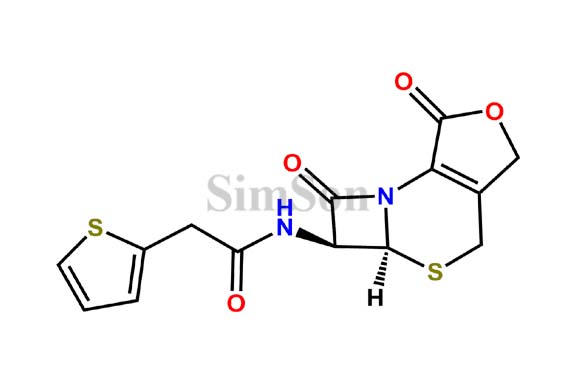 Cefalotin EP Impurity D
