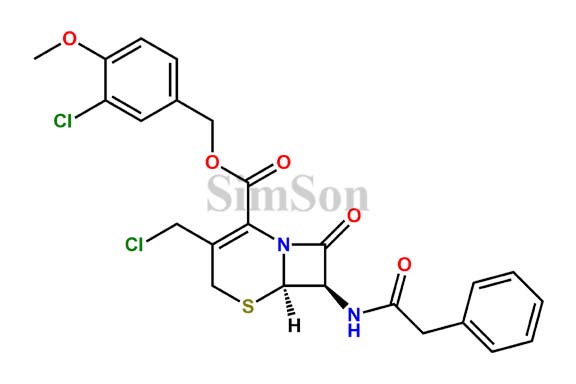 Cephalosporin impurity 7
