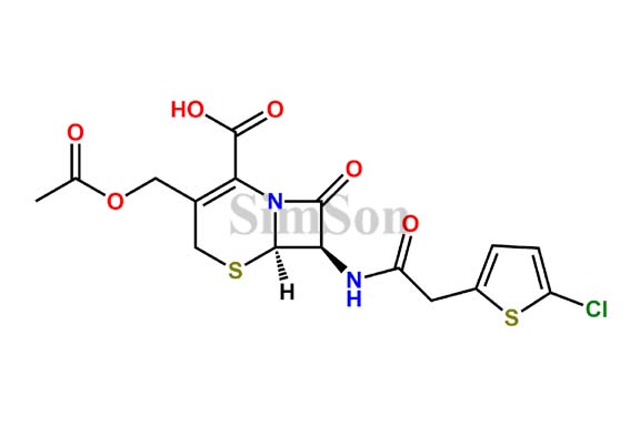 Cefalotin Impurity 1